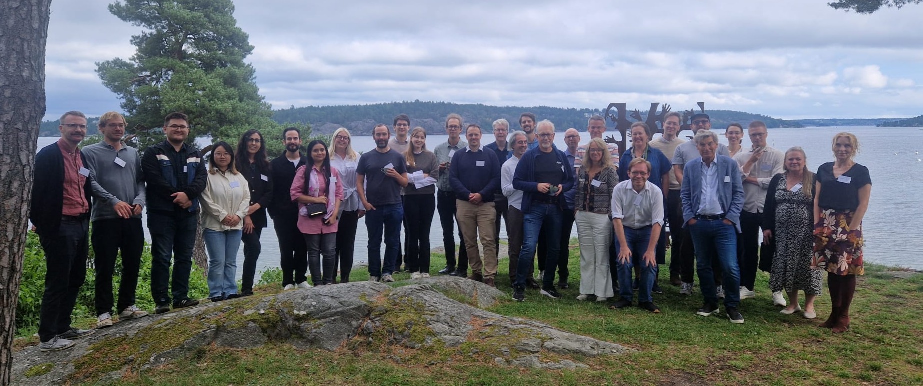 SWECOV 2025 participants